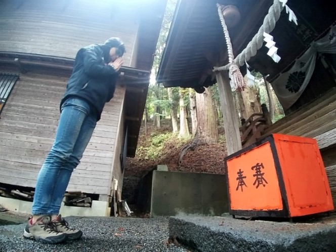第三日(新倉山淺間神社) | 第一次一人邁向黑仔露營之旅 | 旅遊 露營 跑山 跑步 運動 水上活動 | Hidy Chan | hidychan.com
