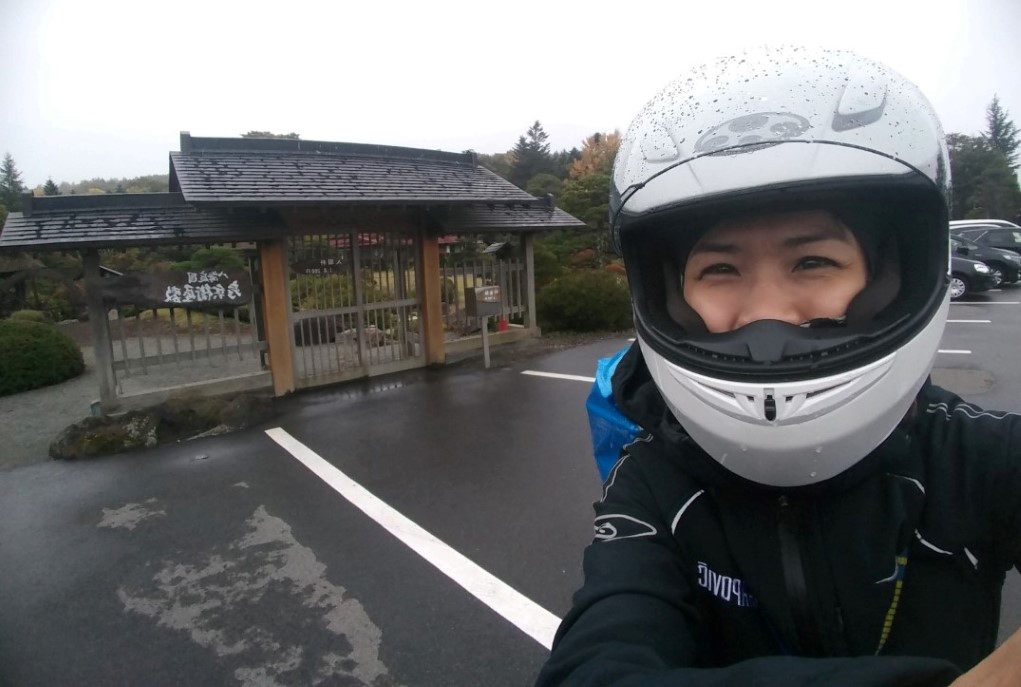 第三日(忍野八海) | 第一次一人邁向黑仔露營之旅 | 旅遊 露營 跑山 跑步 運動 水上活動 | Hidy Chan | hidychan.com