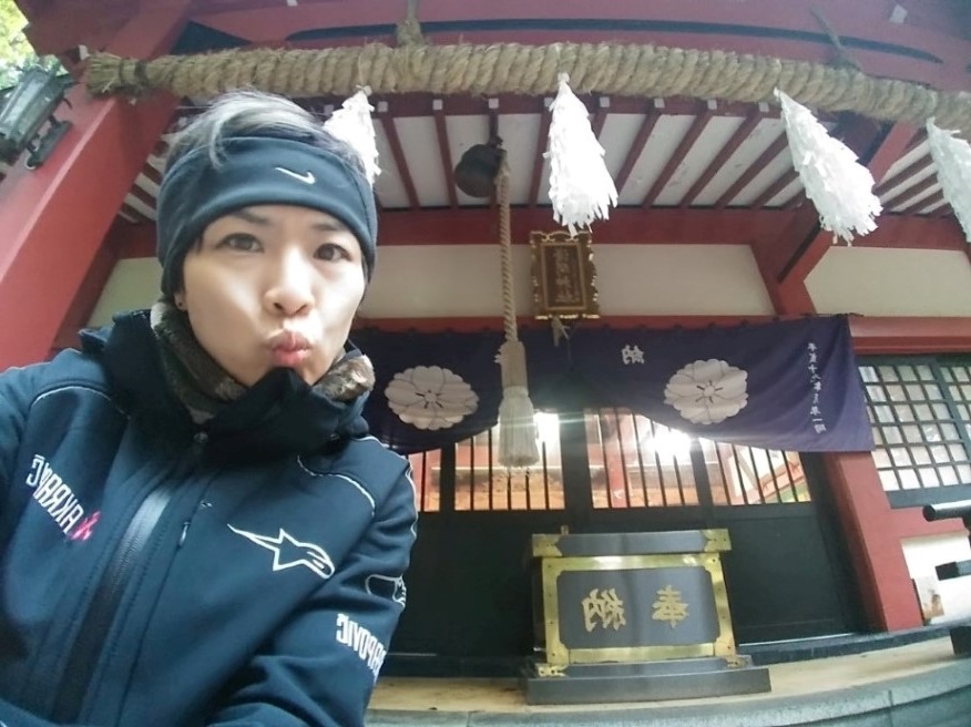 第三日(山中淺間神社) | 第一次一人邁向黑仔露營之旅 | 旅遊 露營 跑山 跑步 運動 水上活動 | Hidy Chan | hidychan.com
