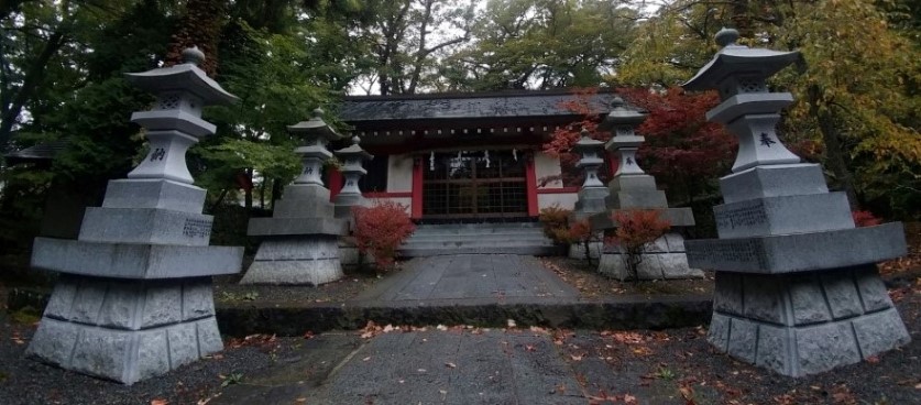 第三日(山中淺間神社) | 第一次一人邁向黑仔露營之旅 | 旅遊 露營 跑山 跑步 運動 水上活動 | Hidy Chan | hidychan.com