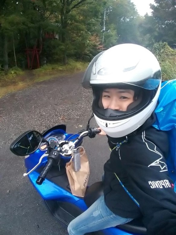 第三日(山中湖) | 第一次一人邁向黑仔露營之旅 | 旅遊 露營 跑山 跑步 運動 水上活動 | Hidy Chan | hidychan.com