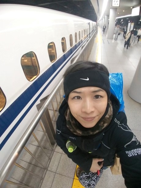 第三日(回東京) | 第一次一人邁向黑仔露營之旅 | 旅遊 露營 跑山 跑步 運動 水上活動 | Hidy Chan | hidychan.com