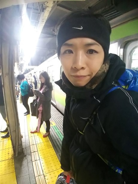 第三日(回東京) | 第一次一人邁向黑仔露營之旅 | 旅遊 露營 跑山 跑步 運動 水上活動 | Hidy Chan | hidychan.com