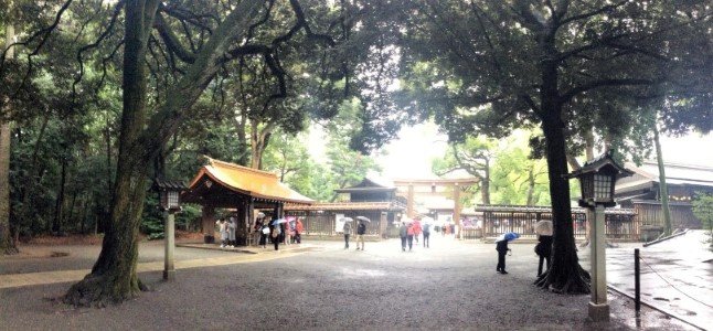 第四日(明治神宮) | 第一次一人邁向黑仔露營之旅 | 旅遊 露營 跑山 跑步 運動 水上活動 | Hidy Chan | hidychan.com