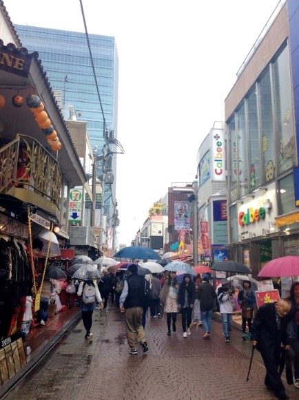 第四日(原宿) | 第一次一人邁向黑仔露營之旅 | 旅遊 露營 跑山 跑步 運動 水上活動 | Hidy Chan | hidychan.com