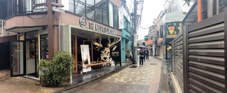 第四日(原宿) | 第一次一人邁向黑仔露營之旅 | 旅遊 露營 跑山 跑步 運動 水上活動 | Hidy Chan | hidychan.com