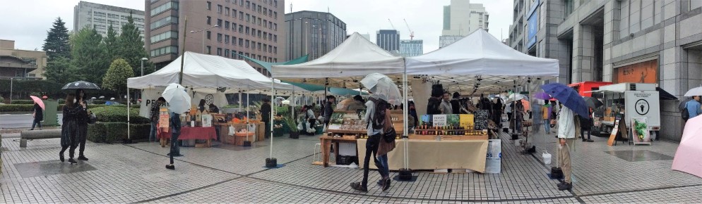 第四日(原宿) | 第一次一人邁向黑仔露營之旅 | 旅遊 露營 跑山 跑步 運動 水上活動 | Hidy Chan | hidychan.com