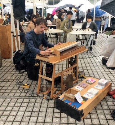 第四日(原宿) | 第一次一人邁向黑仔露營之旅 | 旅遊 露營 跑山 跑步 運動 水上活動 | Hidy Chan | hidychan.com