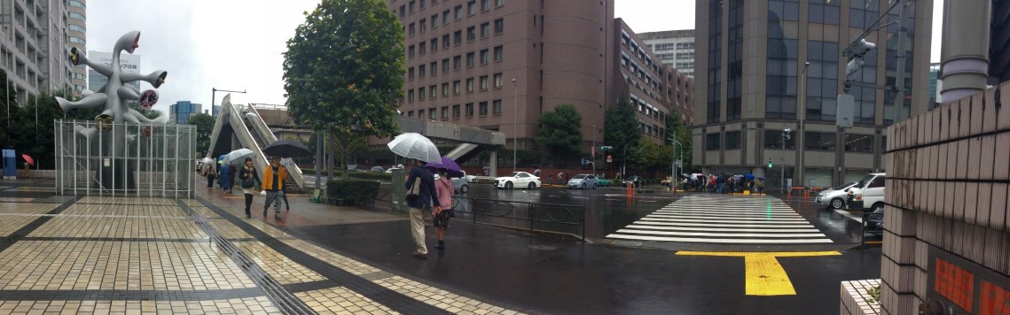 第四日(原宿) | 第一次一人邁向黑仔露營之旅 | 旅遊 露營 跑山 跑步 運動 水上活動 | Hidy Chan | hidychan.com
