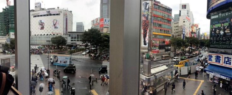 第四日(原宿) | 第一次一人邁向黑仔露營之旅 | 旅遊 露營 跑山 跑步 運動 水上活動 | Hidy Chan | hidychan.com