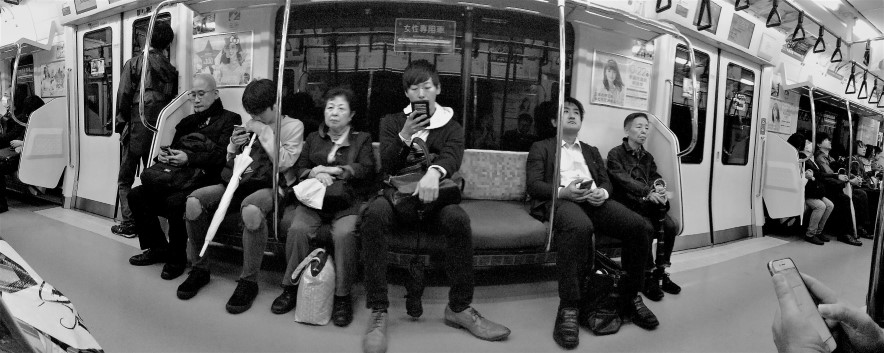 第五日(雷門) | 第一次一人邁向黑仔露營之旅 | 旅遊 露營 跑山 跑步 運動 水上活動 | Hidy Chan | hidychan.com