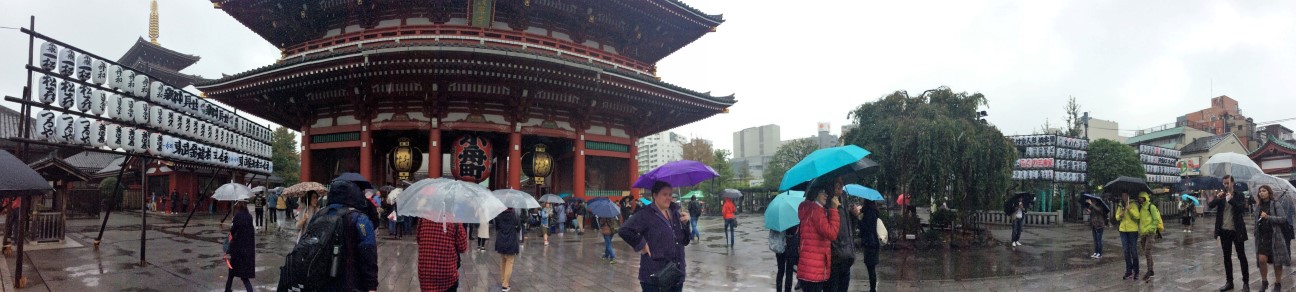 第五日(雷門) | 第一次一人邁向黑仔露營之旅 | 旅遊 露營 跑山 跑步 運動 水上活動 | Hidy Chan | hidychan.com