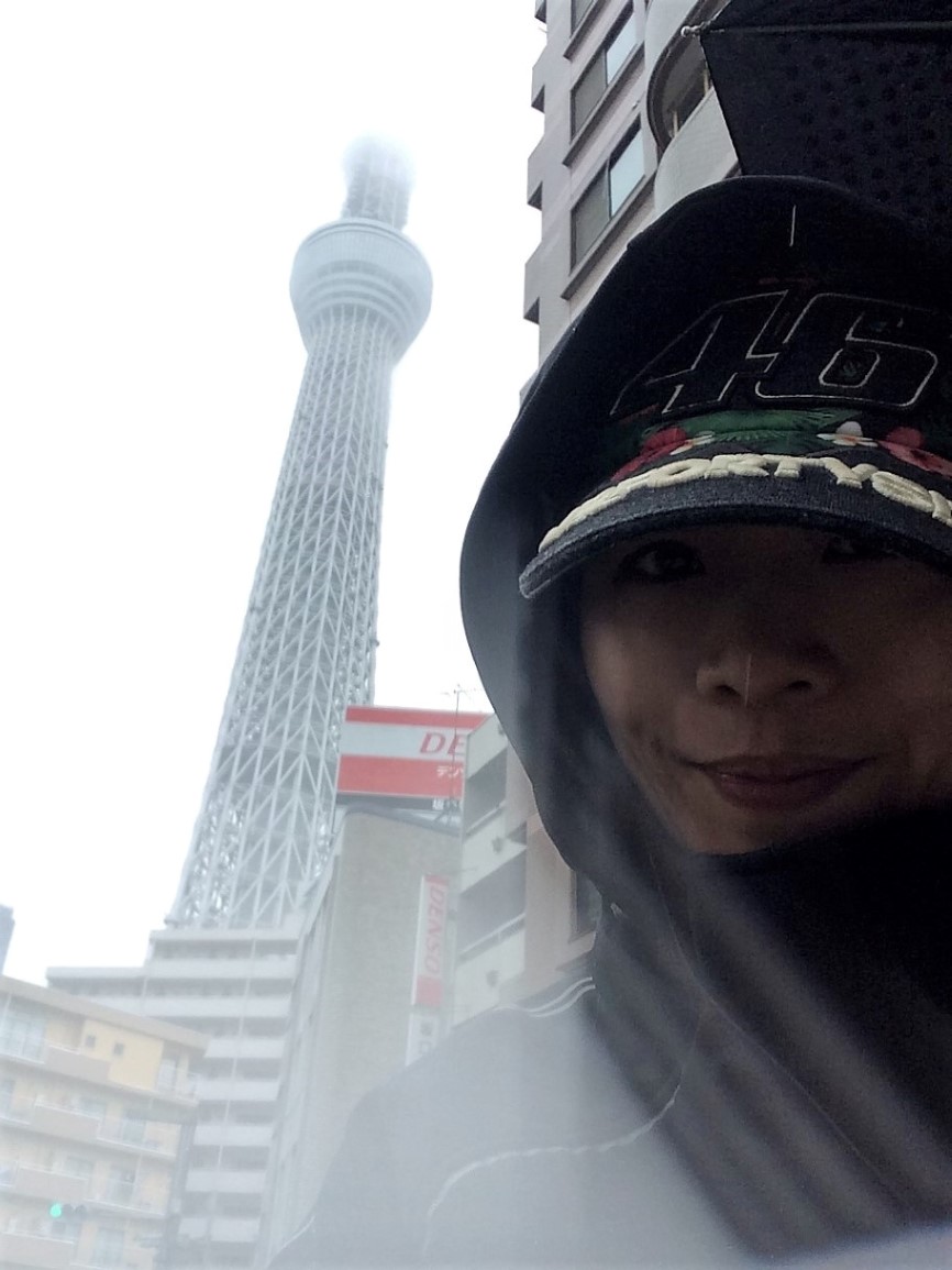 第五日(Skytree) | 第一次一人邁向黑仔露營之旅 | 旅遊 露營 跑山 跑步 運動 水上活動 | Hidy Chan | hidychan.com