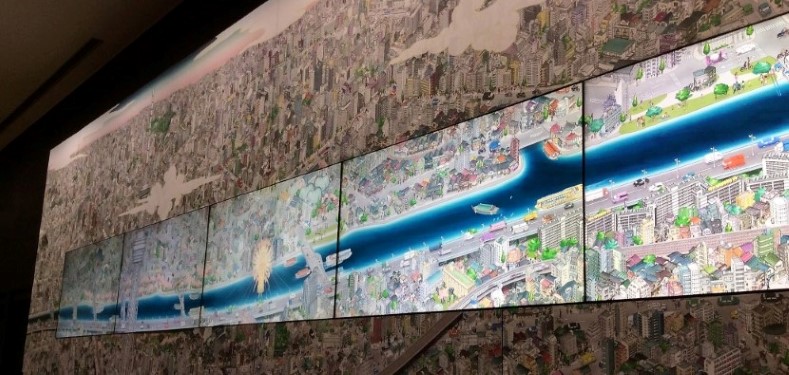 第五日(Skytree) | 第一次一人邁向黑仔露營之旅 | 旅遊 露營 跑山 跑步 運動 水上活動 | Hidy Chan | hidychan.com
