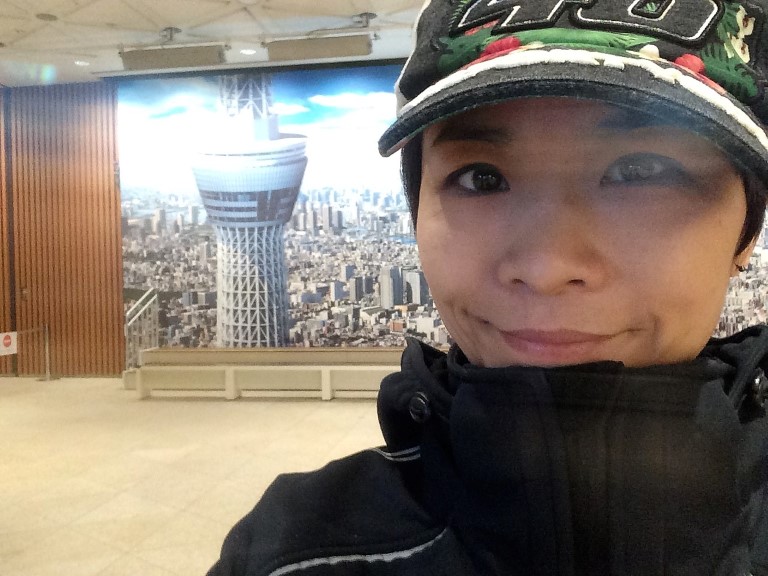 第五日(Skytree) | 第一次一人邁向黑仔露營之旅 | 旅遊 露營 跑山 跑步 運動 水上活動 | Hidy Chan | hidychan.com