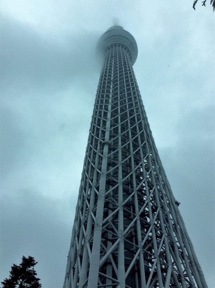 第五日(Skytree) | 第一次一人邁向黑仔露營之旅 | 旅遊 露營 跑山 跑步 運動 水上活動 | Hidy Chan | hidychan.com