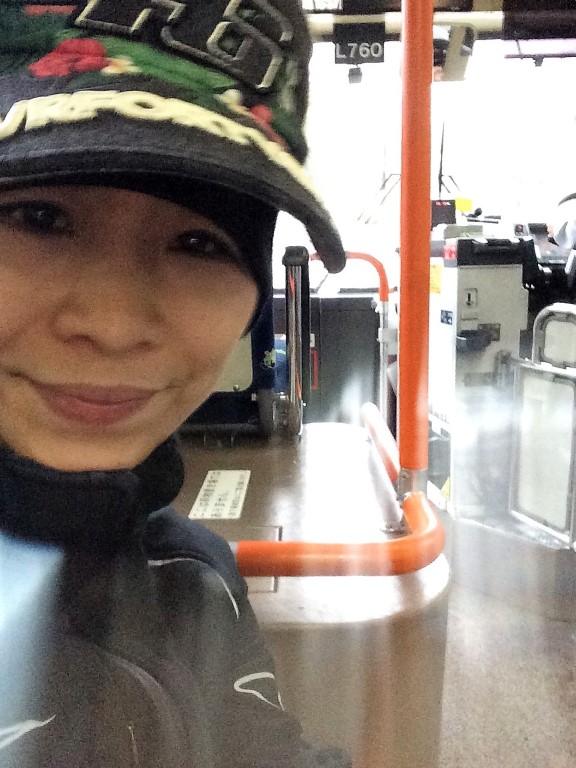 第五日(台場) | 第一次一人邁向黑仔露營之旅 | 旅遊 露營 跑山 跑步 運動 水上活動 | Hidy Chan | hidychan.com