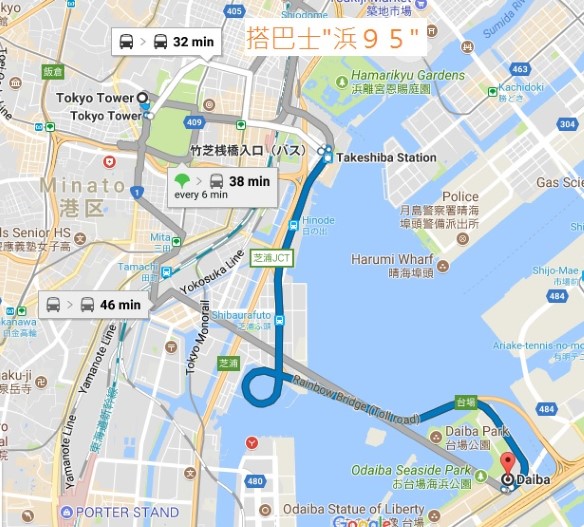 第五日(台場) | 第一次一人邁向黑仔露營之旅 | 旅遊 露營 跑山 跑步 運動 水上活動 | Hidy Chan | hidychan.com