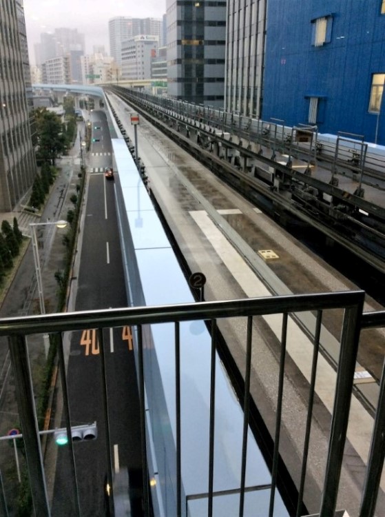 第五日(台場) | 第一次一人邁向黑仔露營之旅 | 旅遊 露營 跑山 跑步 運動 水上活動 | Hidy Chan | hidychan.com