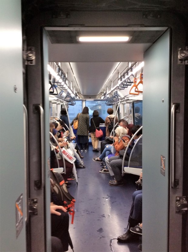 第五日(台場) | 第一次一人邁向黑仔露營之旅 | 旅遊 露營 跑山 跑步 運動 水上活動 | Hidy Chan | hidychan.com
