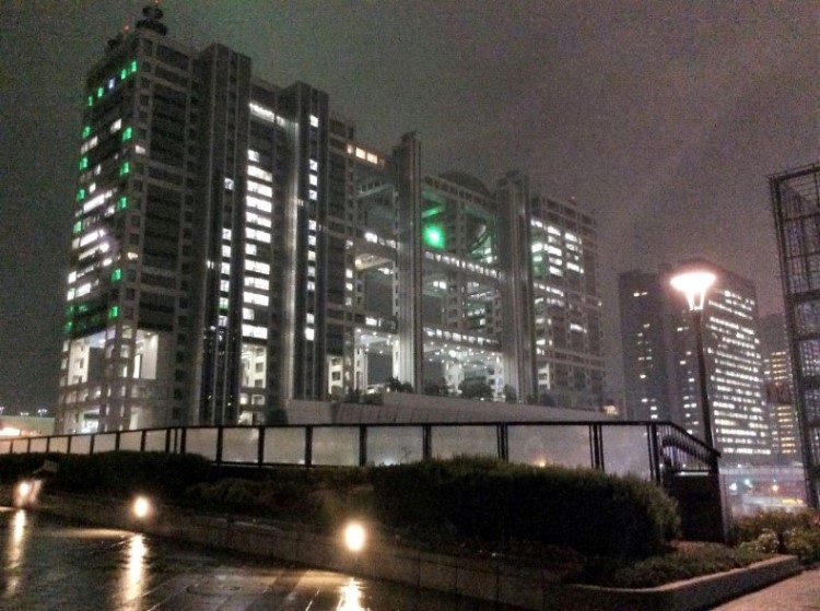 第五日(台場) | 第一次一人邁向黑仔露營之旅 | 旅遊 露營 跑山 跑步 運動 水上活動 | Hidy Chan | hidychan.com