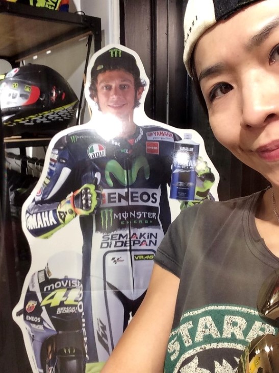 第五日(VR46) | 第一次一人邁向黑仔露營之旅 | 旅遊 露營 跑山 跑步 運動 水上活動 | Hidy Chan | hidychan.com