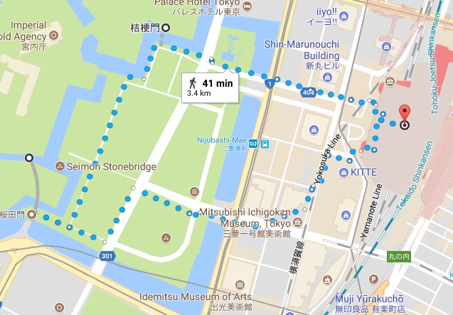 第六日(皇宮) | 第一次一人邁向黑仔露營之旅 | 旅遊 露營 跑山 跑步 運動 水上活動 | Hidy Chan | hidychan.com