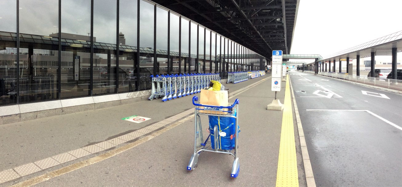 第六日(回程) | 第一次一人邁向黑仔露營之旅 | 旅遊 露營 跑山 跑步 運動 水上活動 | Hidy Chan | hidychan.com