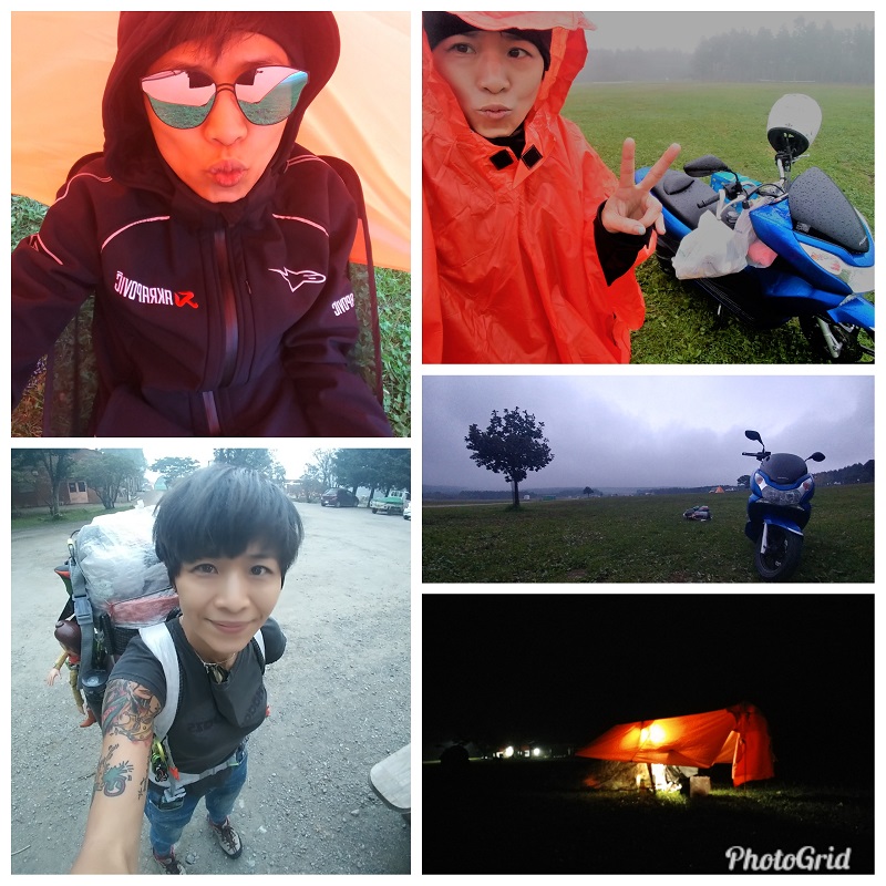 我的感想 | 第一次一人邁向黑仔露營之旅 | 旅遊 露營 跑山 跑步 運動 水上活動 | Hidy Chan | hidychan.com