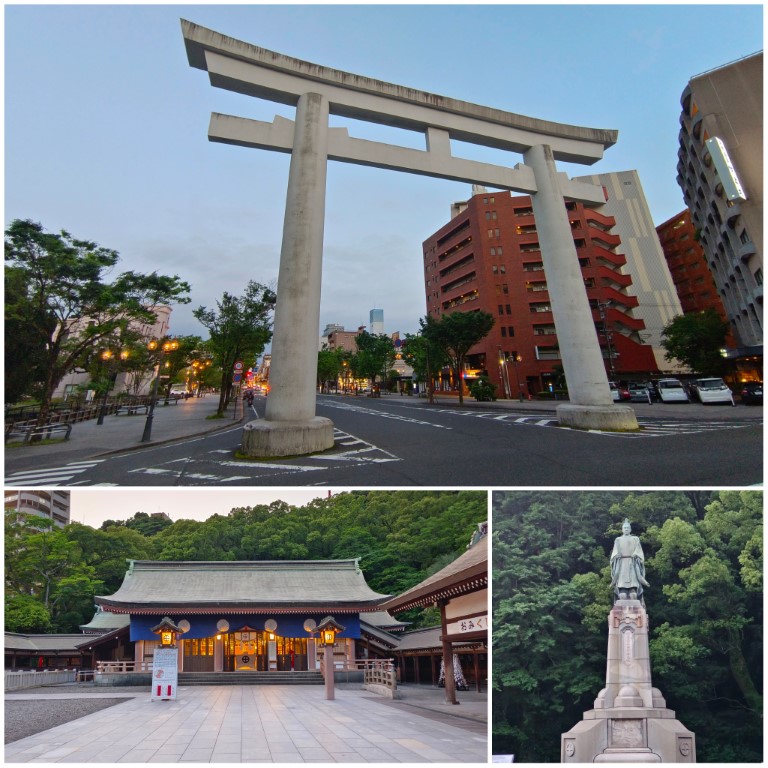 福岡 | 玩盡日本全九州 | 旅遊 露營 跑山 跑步 運動 水上活動 | Hidy Chan | hidychan.com