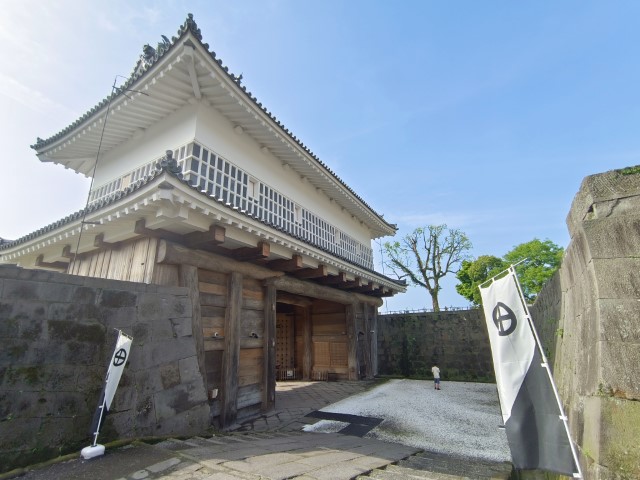 鹿児島城跡 | 玩盡日本全九州 | 旅遊 露營 跑山 跑步 運動 水上活動 | Hidy Chan | hidychan.com