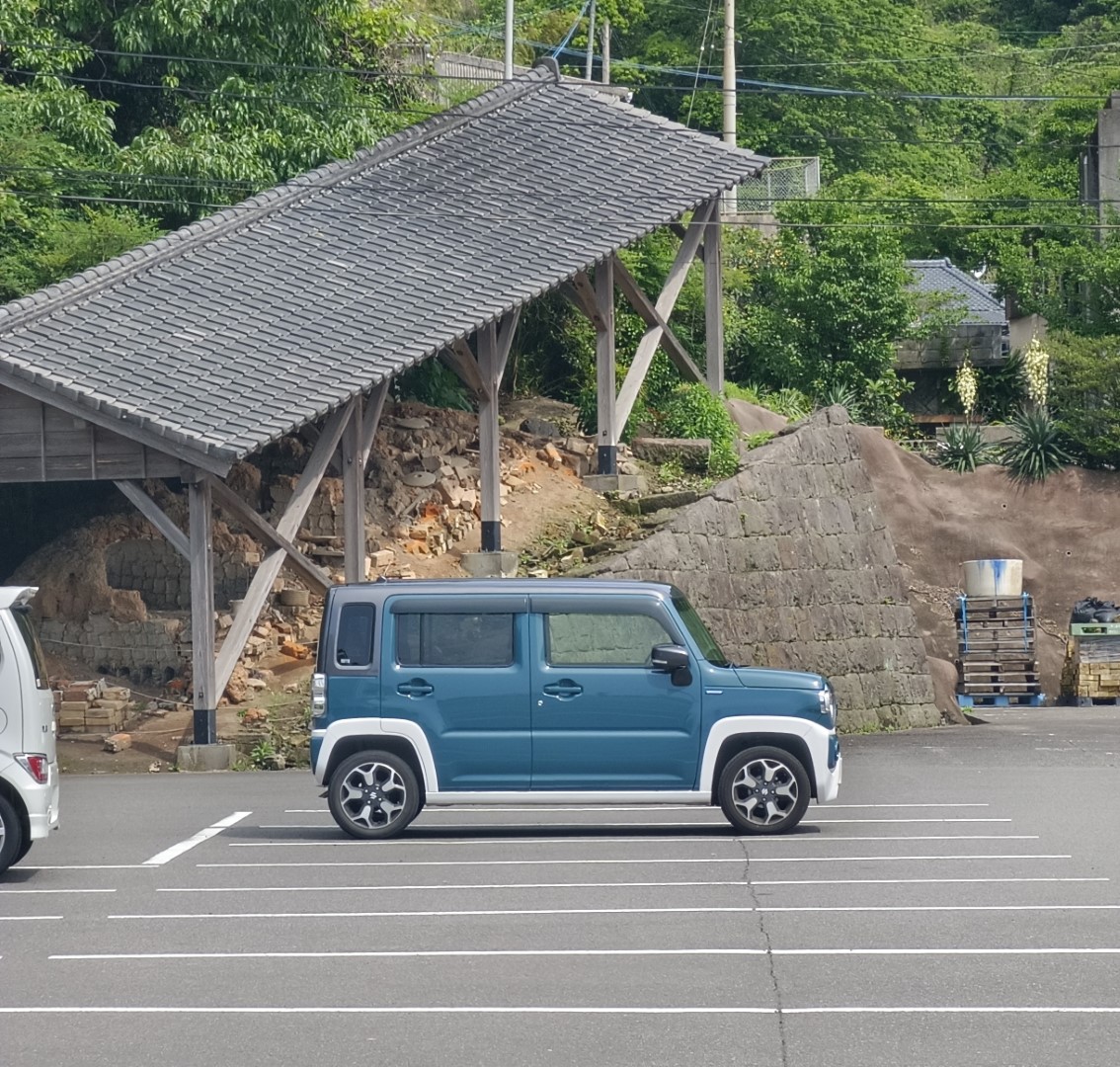 鹿児島神宮 | 玩盡日本全九州 | 旅遊 露營 跑山 跑步 運動 水上活動 | Hidy Chan | hidychan.com