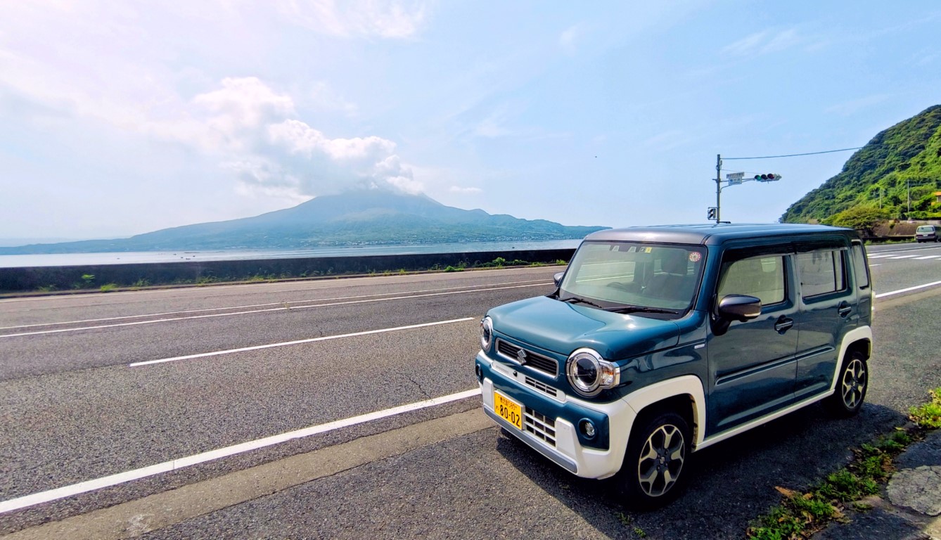 鹿児島神宮 | 玩盡日本全九州 | 旅遊 露營 跑山 跑步 運動 水上活動 | Hidy Chan | hidychan.com