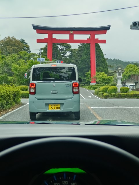 霧島神宮 | 玩盡日本全九州 | 旅遊 露營 跑山 跑步 運動 水上活動 | Hidy Chan | hidychan.com