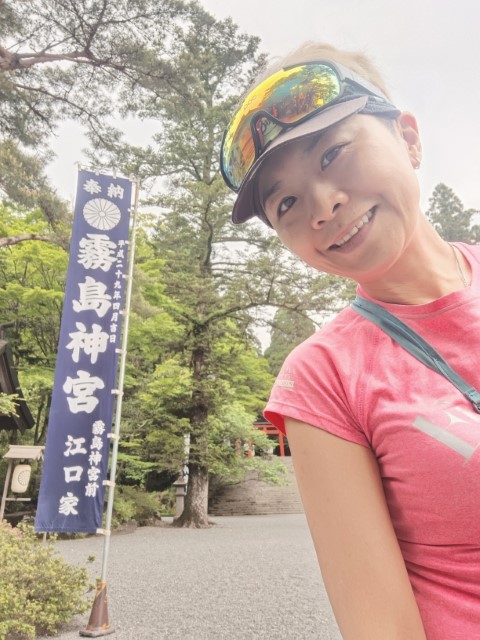 霧島神宮 | 玩盡日本全九州 | 旅遊 露營 跑山 跑步 運動 水上活動 | Hidy Chan | hidychan.com