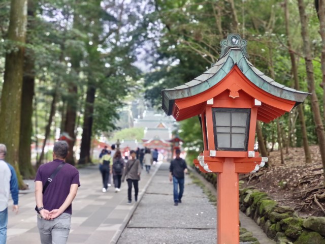 霧島神宮 | 玩盡日本全九州 | 旅遊 露營 跑山 跑步 運動 水上活動 | Hidy Chan | hidychan.com