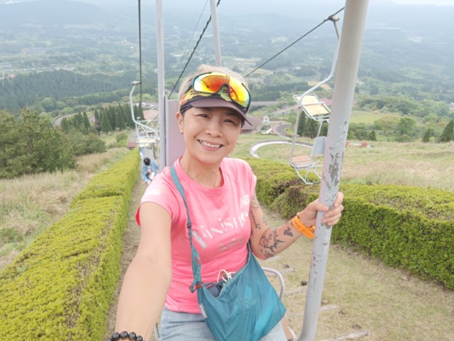 ちびっこ広場 | 玩盡日本全九州 | 旅遊 露營 跑山 跑步 運動 水上活動 | Hidy Chan | hidychan.com