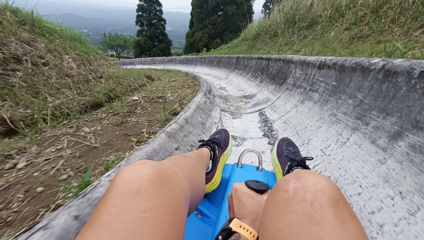 ちびっこ広場 | 玩盡日本全九州 | 旅遊 露營 跑山 跑步 運動 水上活動 | Hidy Chan | hidychan.com