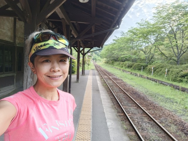 嘉例川駅 | 玩盡日本全九州 | 旅遊 露營 跑山 跑步 運動 水上活動 | Hidy Chan | hidychan.com