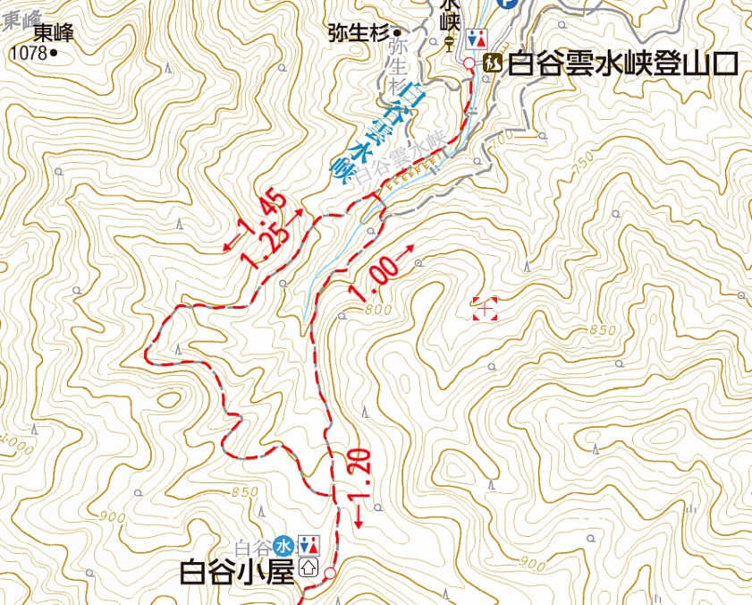 D1: 白谷雲水峡 > 白谷山荘 | 玩盡日本全九州 | 旅遊 露營 跑山 跑步 運動 水上活動 | Hidy Chan | hidychan.com