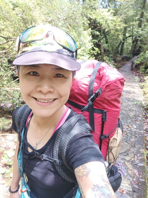 D1: 白谷雲水峡 > 白谷山荘 | 玩盡日本全九州 | 旅遊 露營 跑山 跑步 運動 水上活動 | Hidy Chan | hidychan.com