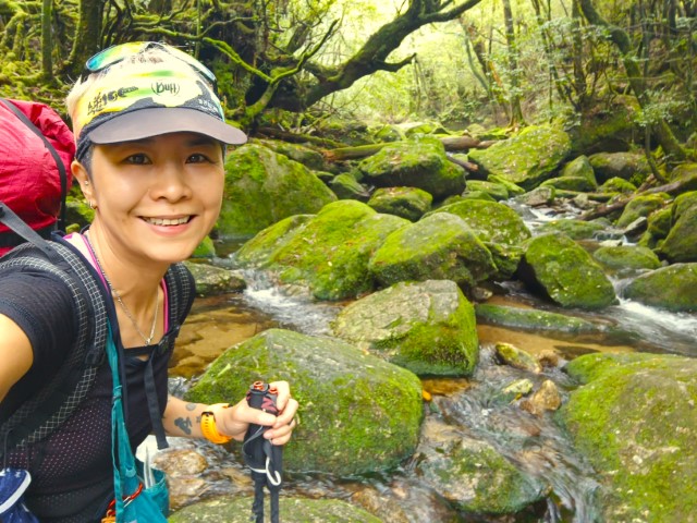 D1: 白谷雲水峡 > 白谷山荘 | 玩盡日本全九州 | 旅遊 露營 跑山 跑步 運動 水上活動 | Hidy Chan | hidychan.com