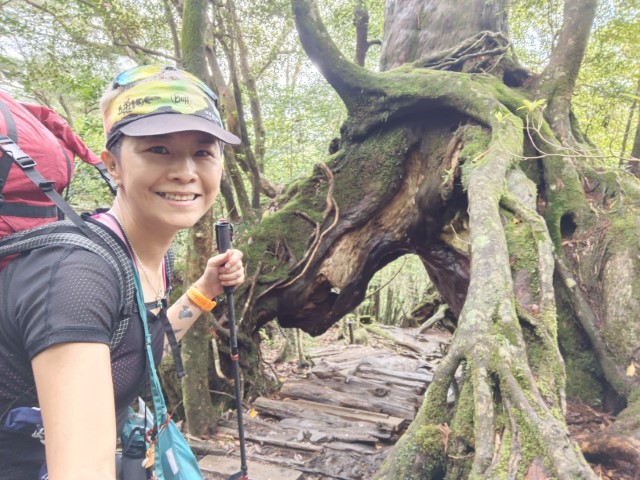 D1: 白谷雲水峡 > 白谷山荘 | 玩盡日本全九州 | 旅遊 露營 跑山 跑步 運動 水上活動 | Hidy Chan | hidychan.com