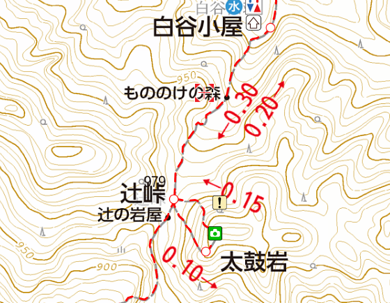 D1: 白谷山荘 > 太鼓岩 | 玩盡日本全九州 | 旅遊 露營 跑山 跑步 運動 水上活動 | Hidy Chan | hidychan.com