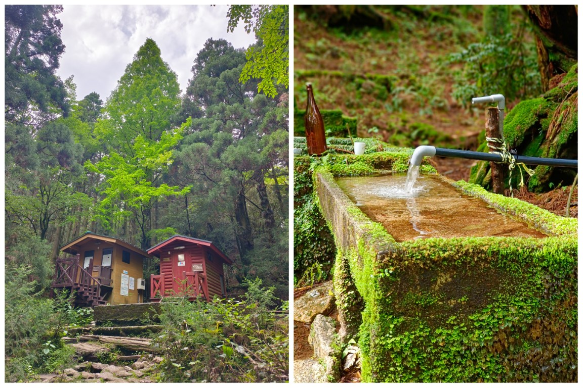 D1: 太鼓岩 > 高塚小屋 | 玩盡日本全九州 | 旅遊 露營 跑山 跑步 運動 水上活動 | Hidy Chan | hidychan.com