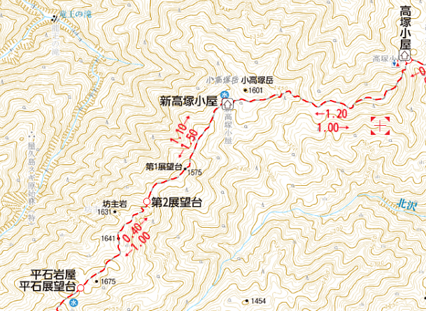 D2: 高塚小屋 > 平石岩屋 | 玩盡日本全九州 | 旅遊 露營 跑山 跑步 運動 水上活動 | Hidy Chan | hidychan.com