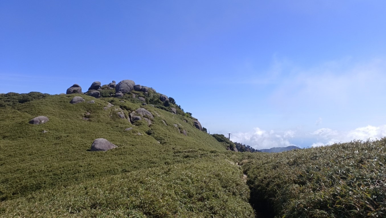 D2: 平石岩屋 > 宮之浦岳 (攻頂) | 玩盡日本全九州 | 旅遊 露營 跑山 跑步 運動 水上活動 | Hidy Chan | hidychan.com