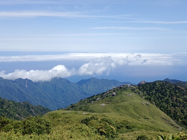 D2: 平石岩屋 > 宮之浦岳 (攻頂) | 玩盡日本全九州 | 旅遊 露營 跑山 跑步 運動 水上活動 | Hidy Chan | hidychan.com