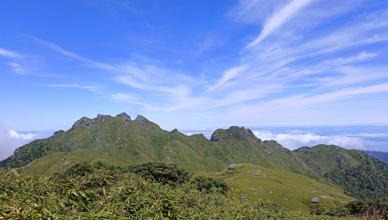 D2: 平石岩屋 > 宮之浦岳 (攻頂) | 玩盡日本全九州 | 旅遊 露營 跑山 跑步 運動 水上活動 | Hidy Chan | hidychan.com