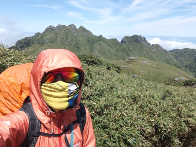 D2: 平石岩屋 > 宮之浦岳 (攻頂) | 玩盡日本全九州 | 旅遊 露營 跑山 跑步 運動 水上活動 | Hidy Chan | hidychan.com